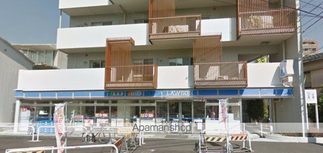 コンビニ　ローソン　渋谷上原三丁目店（コンビニ）まで404m