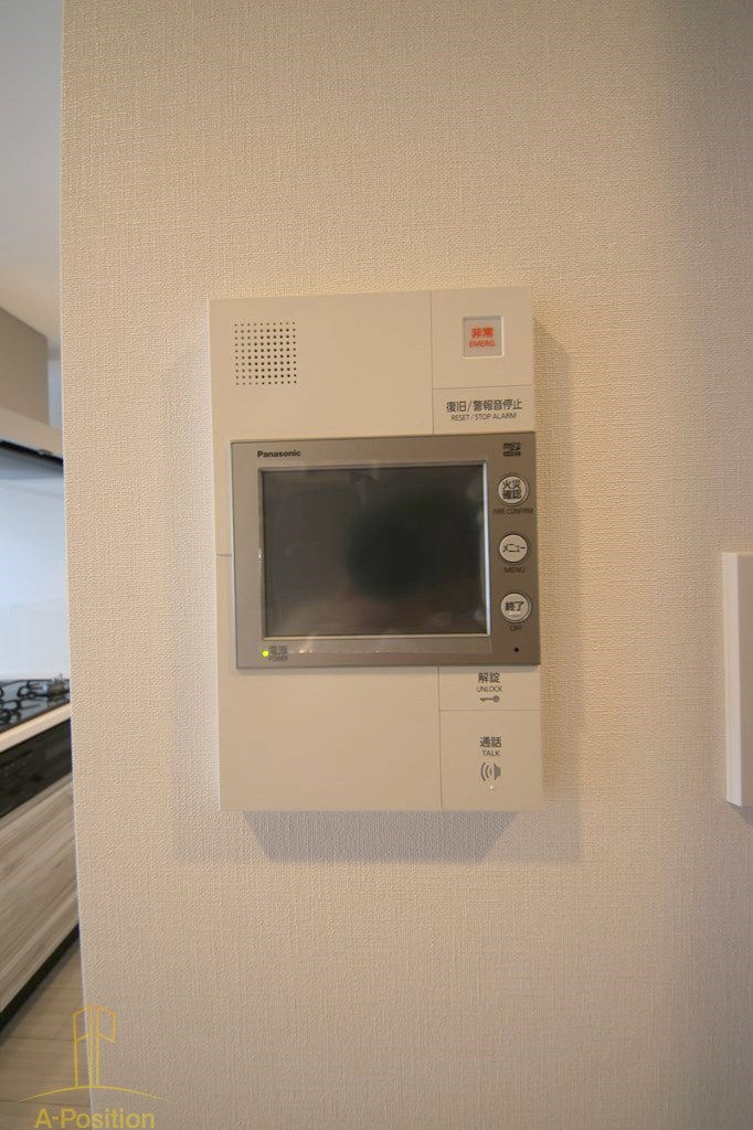 セキュリティ　S-RESIDENCE堺筋本町Deux