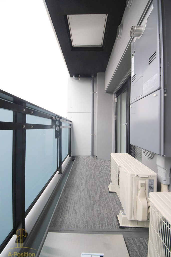 バルコニー　S-RESIDENCE堺筋本町Deux