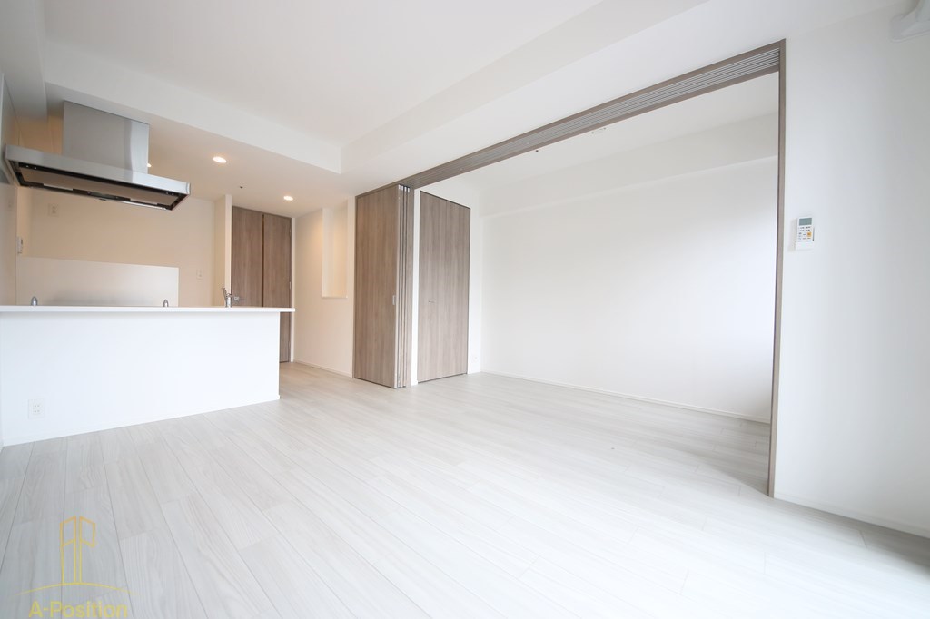 居室・リビング　S-RESIDENCE堺筋本町Deux