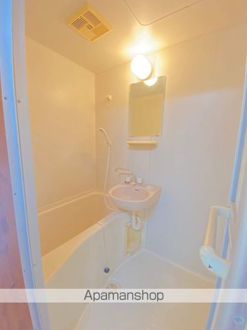エレファントマンション11号館の風呂写真