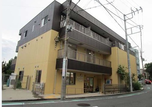 幼稚園・保育園　市ヶ尾保育園（幼稚園・保育園）まで1161m