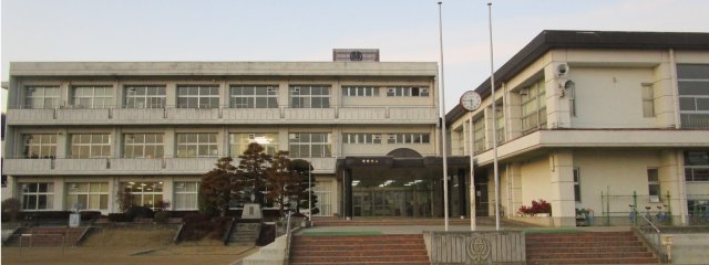 小学校　姫路市立曽左小学校（小学校）まで1300m