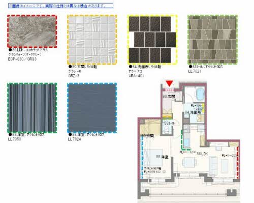 その他部屋・スペース