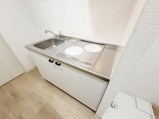 キッチン　同仕様参考写真です