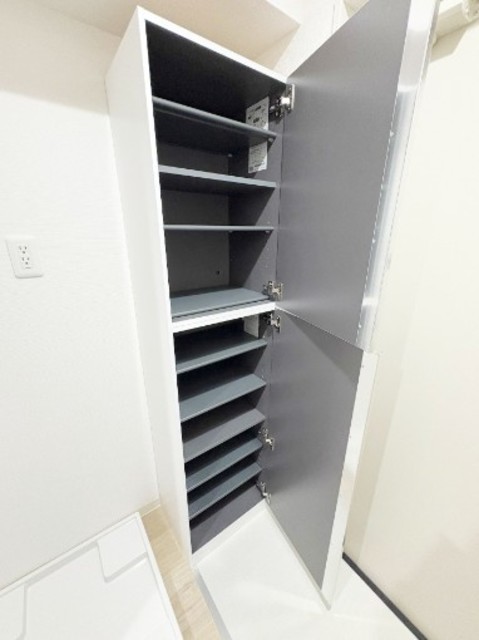 収納　同仕様参考写真です