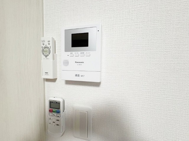 セキュリティ　同仕様参考写真です