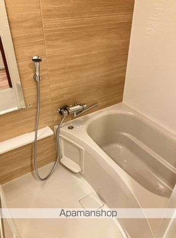 パークアクシス両国スクエアの風呂写真