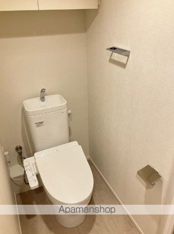 パークアクシス両国スクエアのトイレ写真