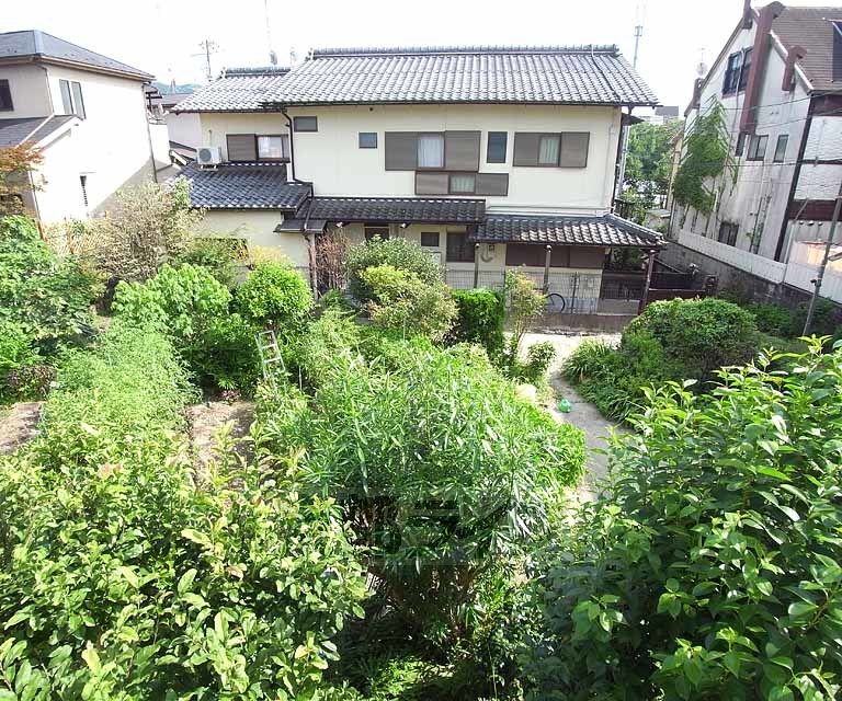 眺望　きれいな室外風景です