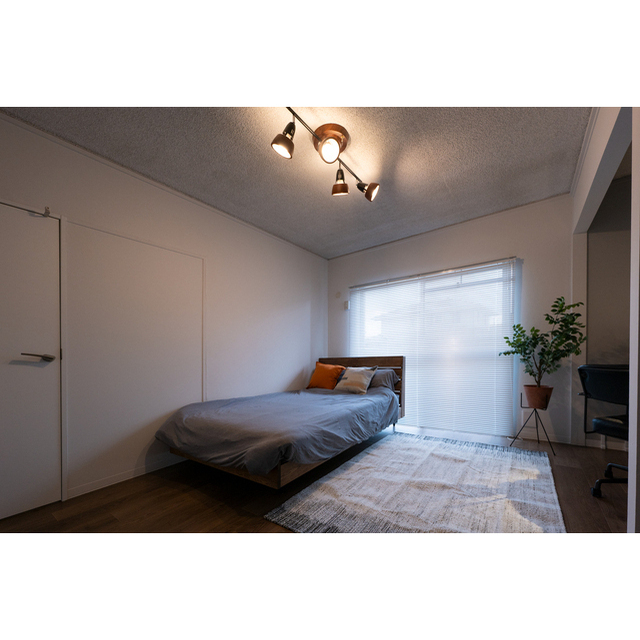 その他部屋・スペース　モデルルームの写真となります。