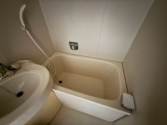 ダイアパレス皆実町の風呂写真