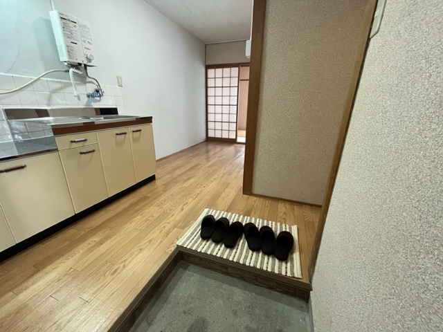 玄関