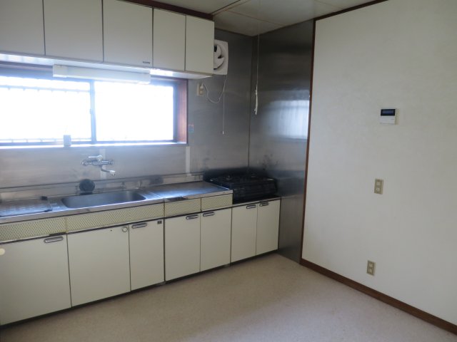 西枇 山田貸家のキッチン写真