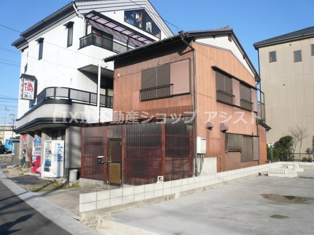 西枇 山田貸家
