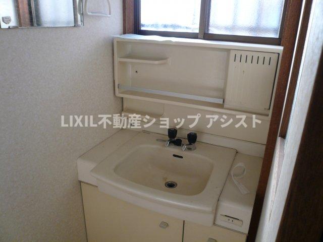 西枇 山田貸家の内装写真