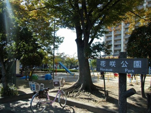 西枇 山田貸家の周辺写真