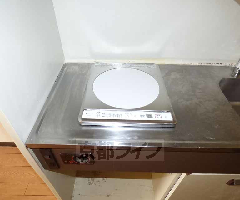 キッチン　ＩＨコンロです。