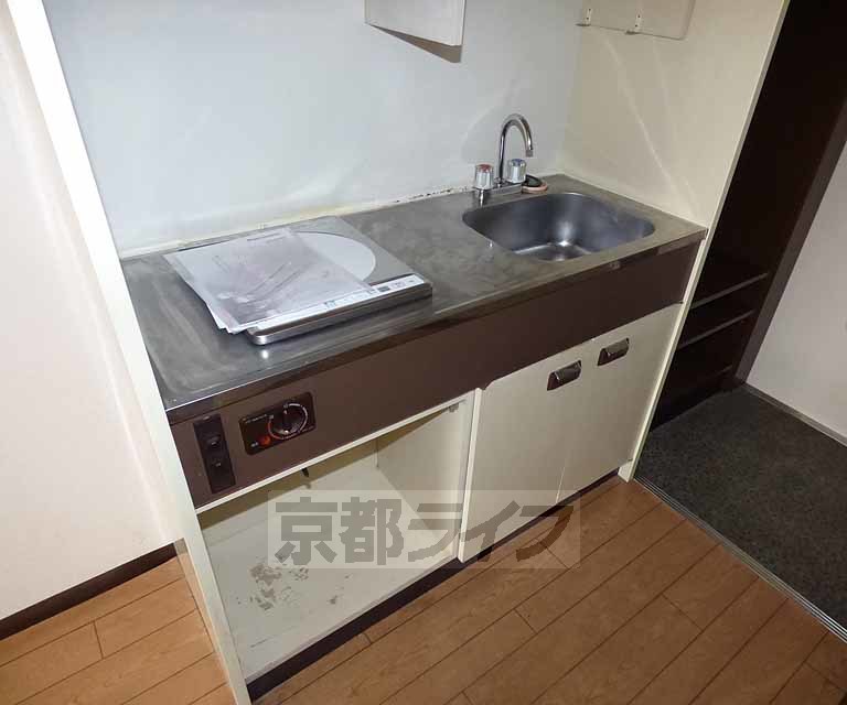 キッチン　キッチンです。