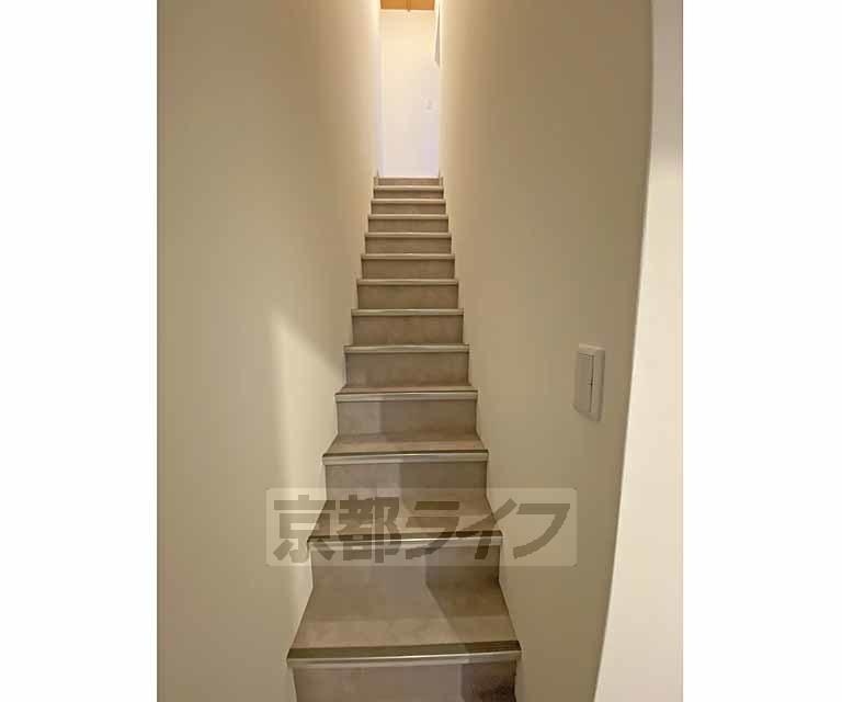 その他部屋・スペース　階段です。