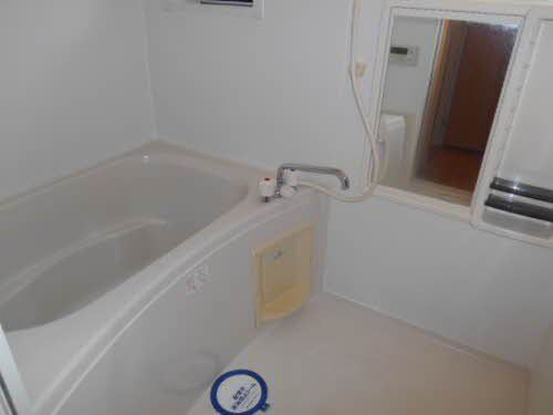 バス・シャワールーム　バスルーム