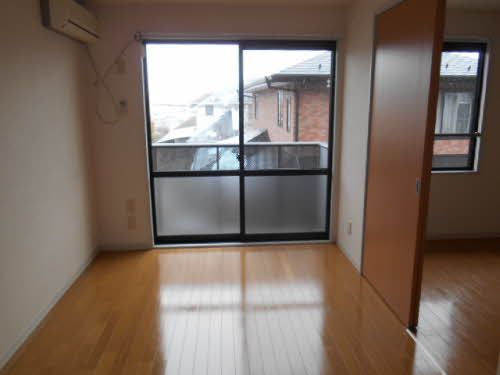 居室・リビング　洋室