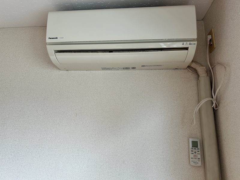 その他設備　同物件別部屋の写真です