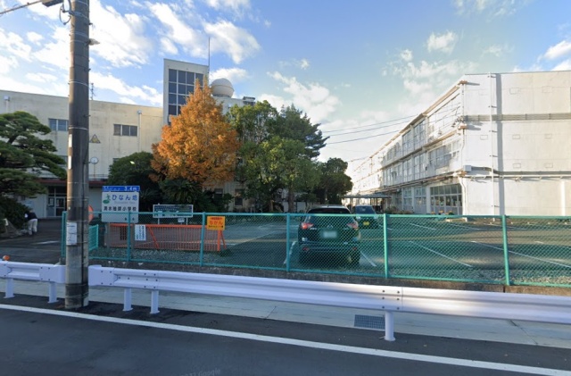 小学校　静岡市立清水袖師小学校（小学校）まで400m