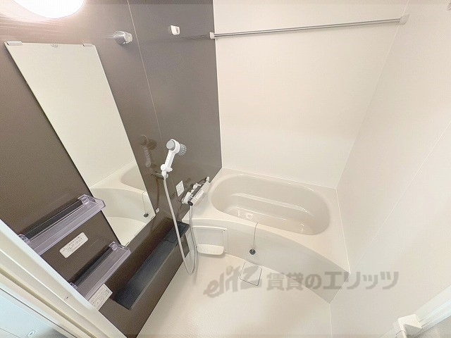 エステムコート京都二条の風呂写真