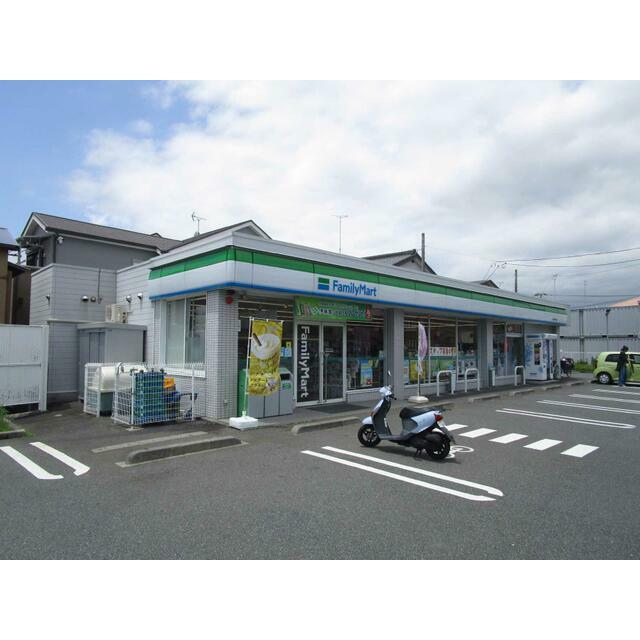 コンビニ　ファミリーマート小田原国府津店（コンビニ）まで163m