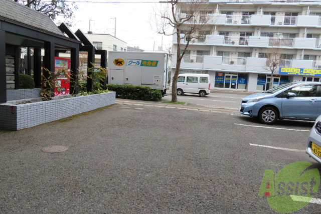 駐車場　駐車場その他