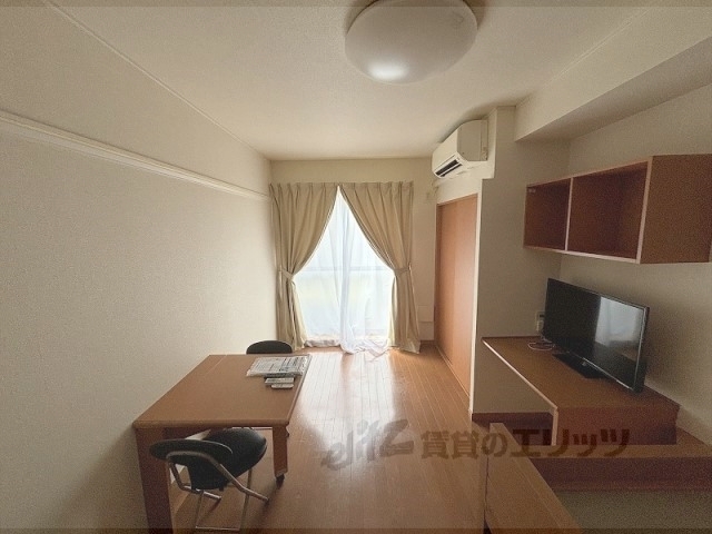 居室・リビング　洋室