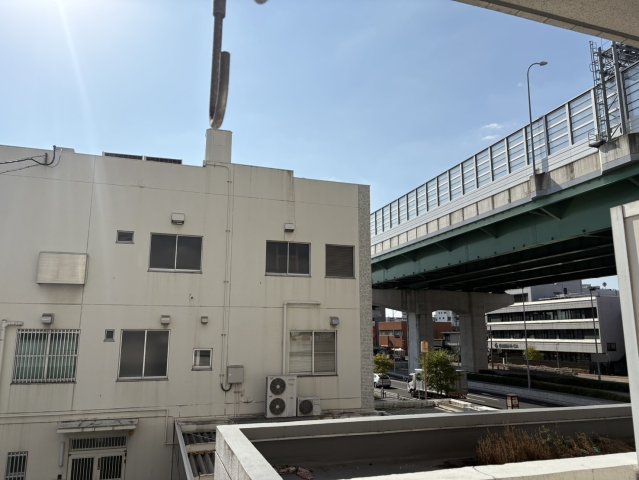 眺望　コスモハイム七番町