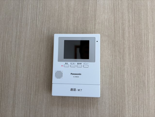 セキュリティ　コスモハイム七番町