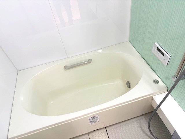 バス・シャワールーム　きれいなお風呂です