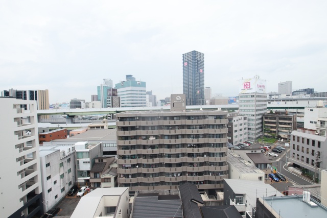 眺望　※別室の参考写真の為、現況優先です。