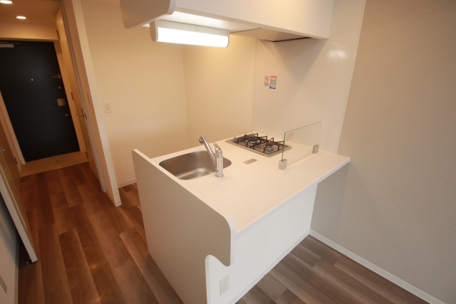 キッチン　※別室の参考写真の為、現況優先です。