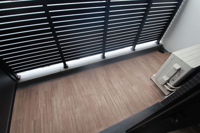 バルコニー　※別室の参考写真の為、現況優先です。