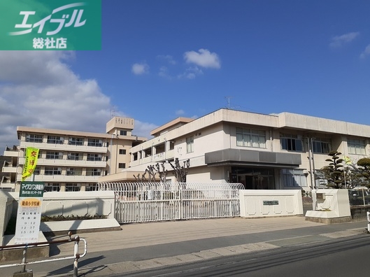 小学校　陵南小学校（小学校）まで1200m