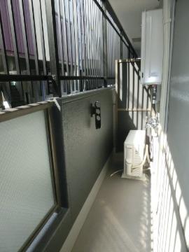 　バルコニー　バルコニー