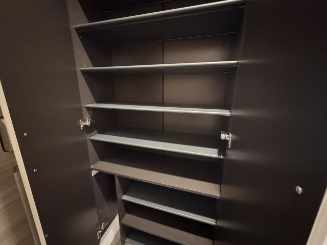 収納　別号室の写真です。