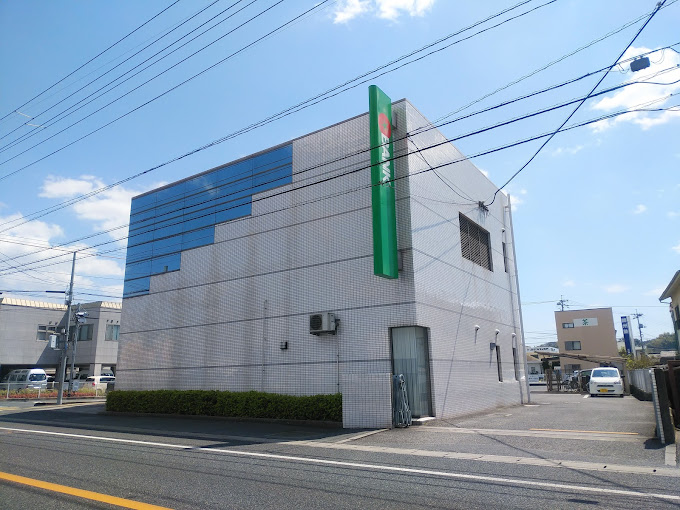 銀行　トマト銀行玉島支店（銀行）まで1745m