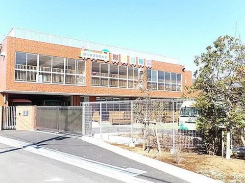 幼稚園・保育園　認定こども園 フェリシア幼稚園 フェリシアこども短期大学附属（幼稚園・保育園）まで1144m