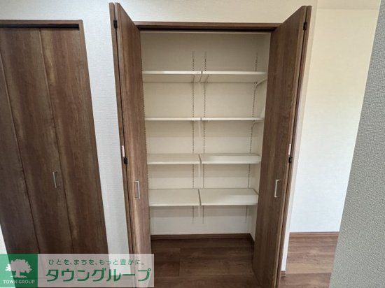 収納　お部屋探しはタウンハウジングへ♪