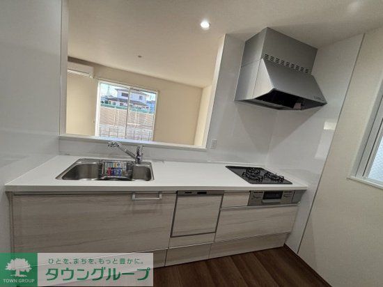 キッチン　お部屋探しはタウンハウジングへ♪