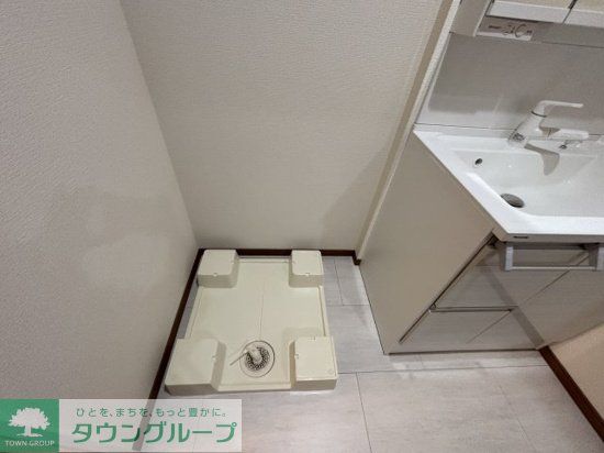 洗面設備　お部屋探しはタウンハウジングへ♪