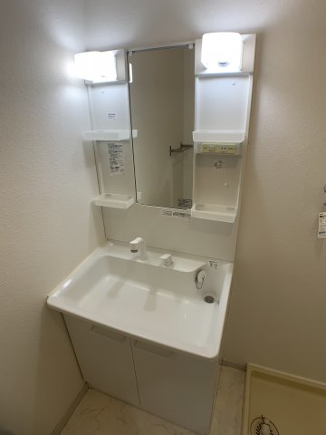 洗面設備　☆別号室写真☆