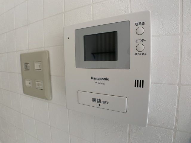 セキュリティ　☆別号室写真☆