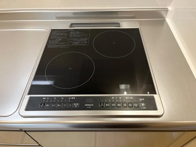 キッチン　ＩＨクッキングヒーター