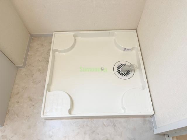 その他　洗濯機置き場